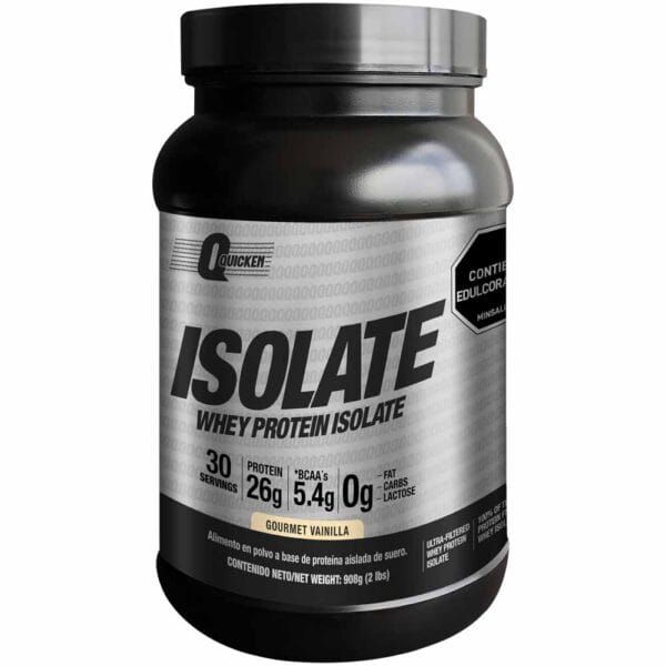 Isolate Whey Protein Quicken (908gr)