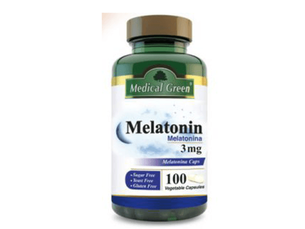 Melatonin 3mg (100tabs)