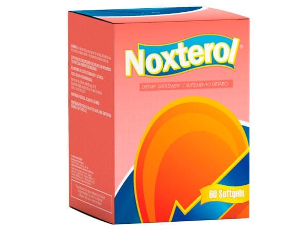 Noxterol (60 softgels)