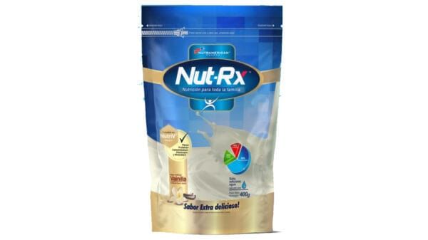 Nut Rx  (400g)