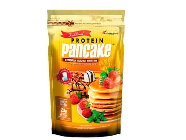 Pancakes De Proteina Tradicional (750g)