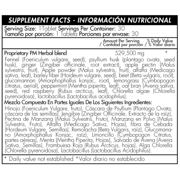 AM / PM (AM 30 tabs / PM 30 tabs) FECHA VENCIMIENTO 04/09/2025 - Imagen 3