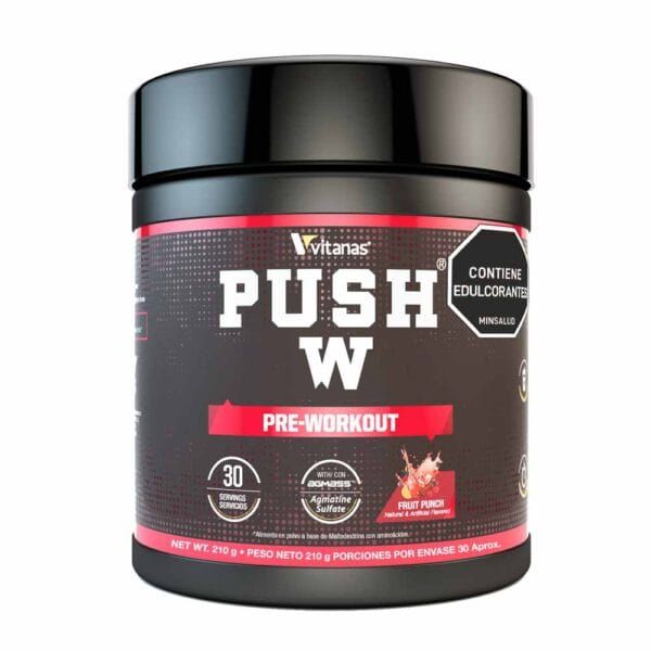 Push Work Pre Entreno