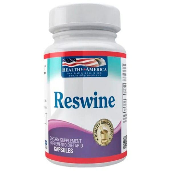 Resveratrol Reswine (60 Capsulas)