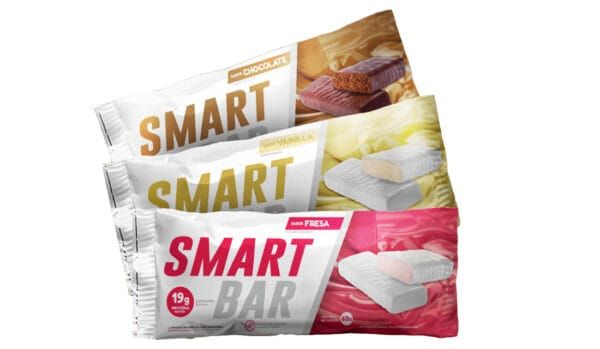 SmartBar Barras de Proteina