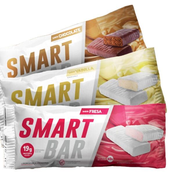 SmartBar Barras de Proteina