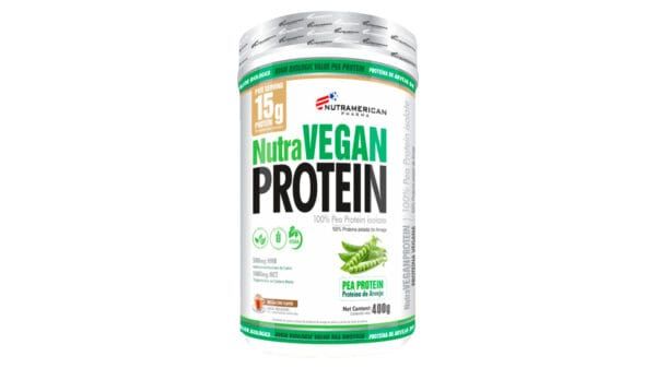 NutraVegan Proteina Vegana (400g)
