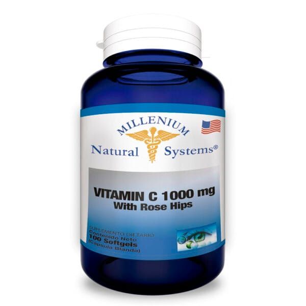 Vitamina C 1000mg