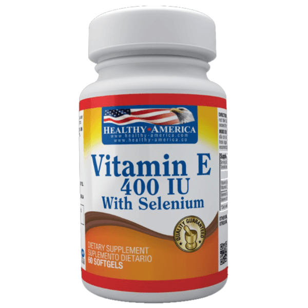 Vitamina E 400 IU