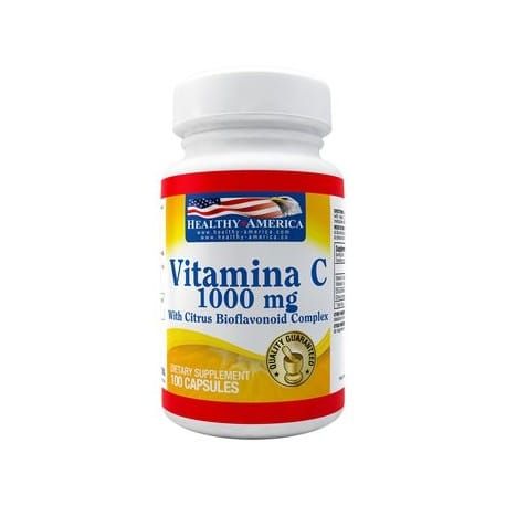 Vitamin C With Citrus Bioflavonoid Complex (1000 mg /100 softgels)