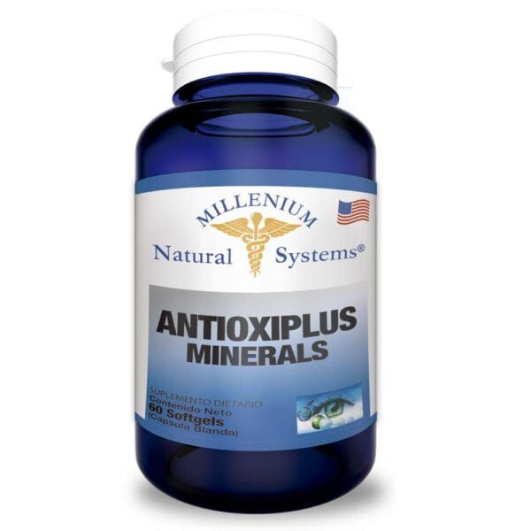 Antioxiplus Minerals Antioxidante cali bogota medellin colombia mejor precio