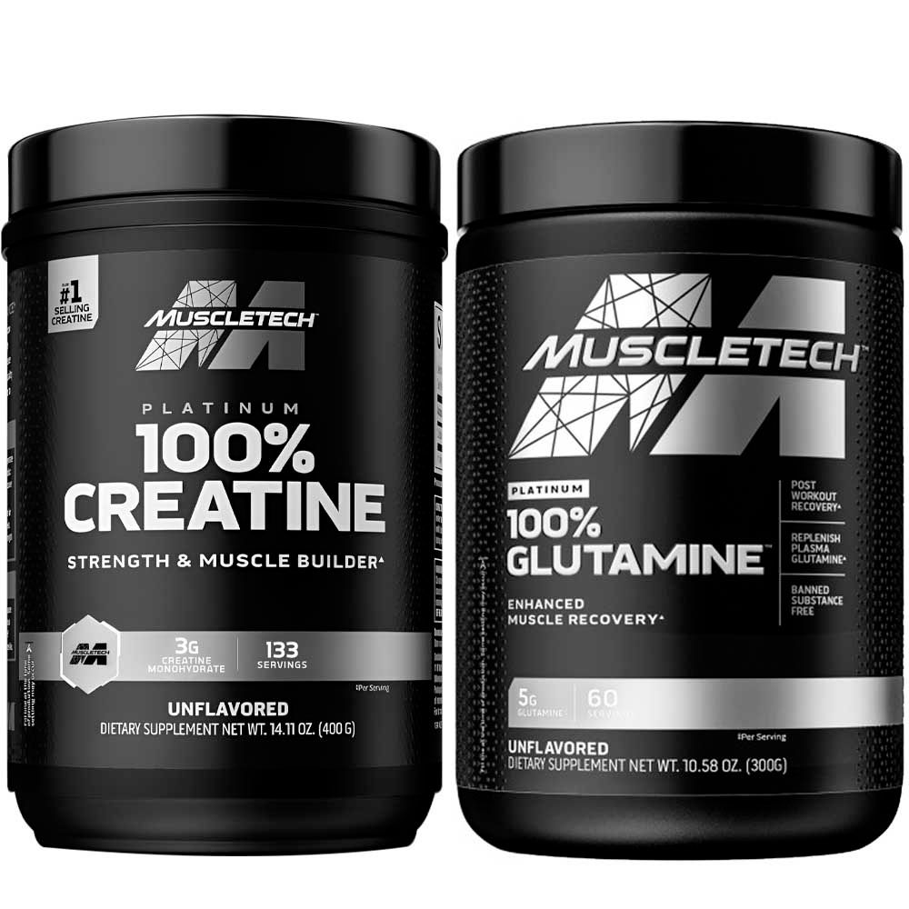 glutamina platinum de muscletech cali, medellin, bogota, bucaramanga