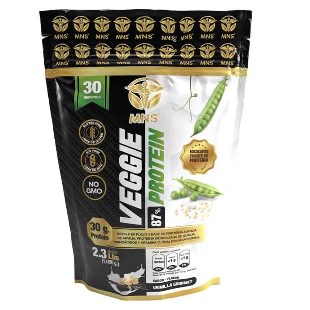 proteína aislada de arveja veggie colombia cali bogota medellin pereira