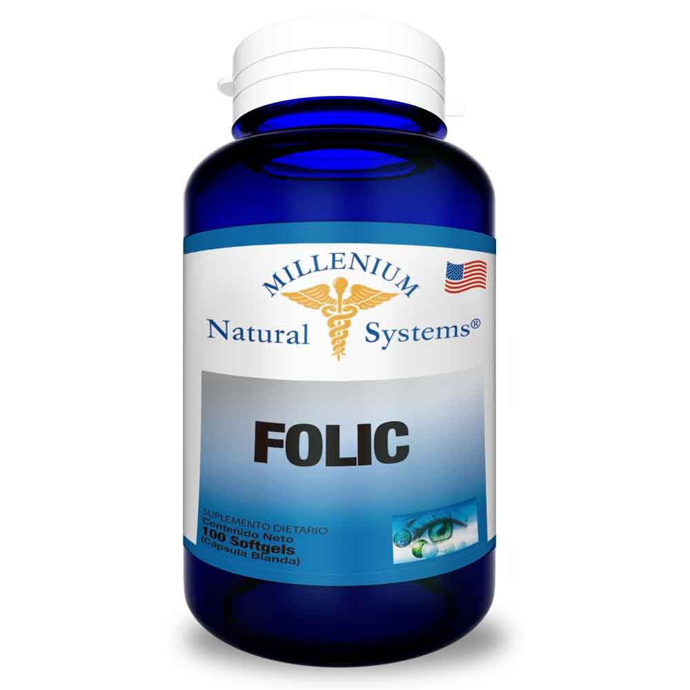 Folic ácido fólico colombia cali bogota medellin pereira