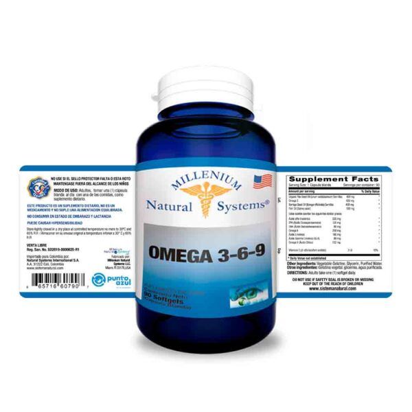 omega 3-6-9 colombia cali bogota medellin pereira