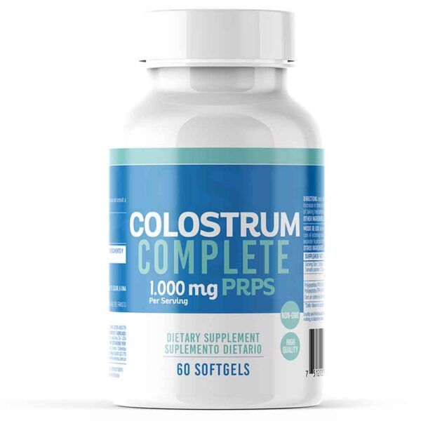 Colostrum Complete 1000 mg colombia cali bogota medellin pereira