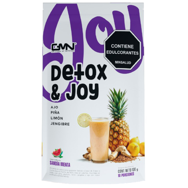 Detox & joy batido, colombia, cali, bogota, medellin
