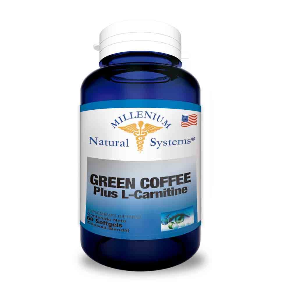 l-carnitine carnitina green coffee cali bogota medellin colombia mejor precio