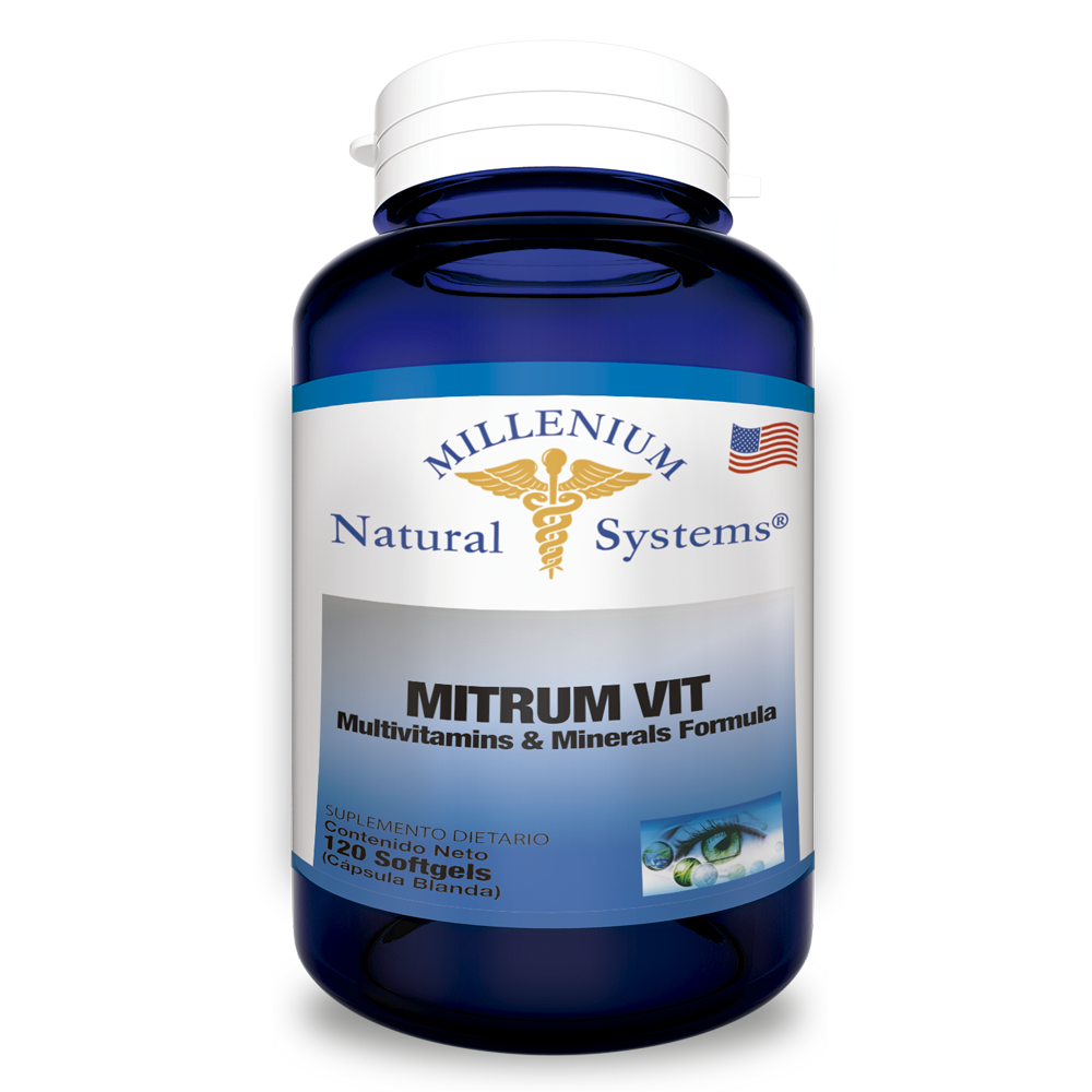 mitrum vit, multivitaminas y minerales cali bogota medellin colombia mejor precio