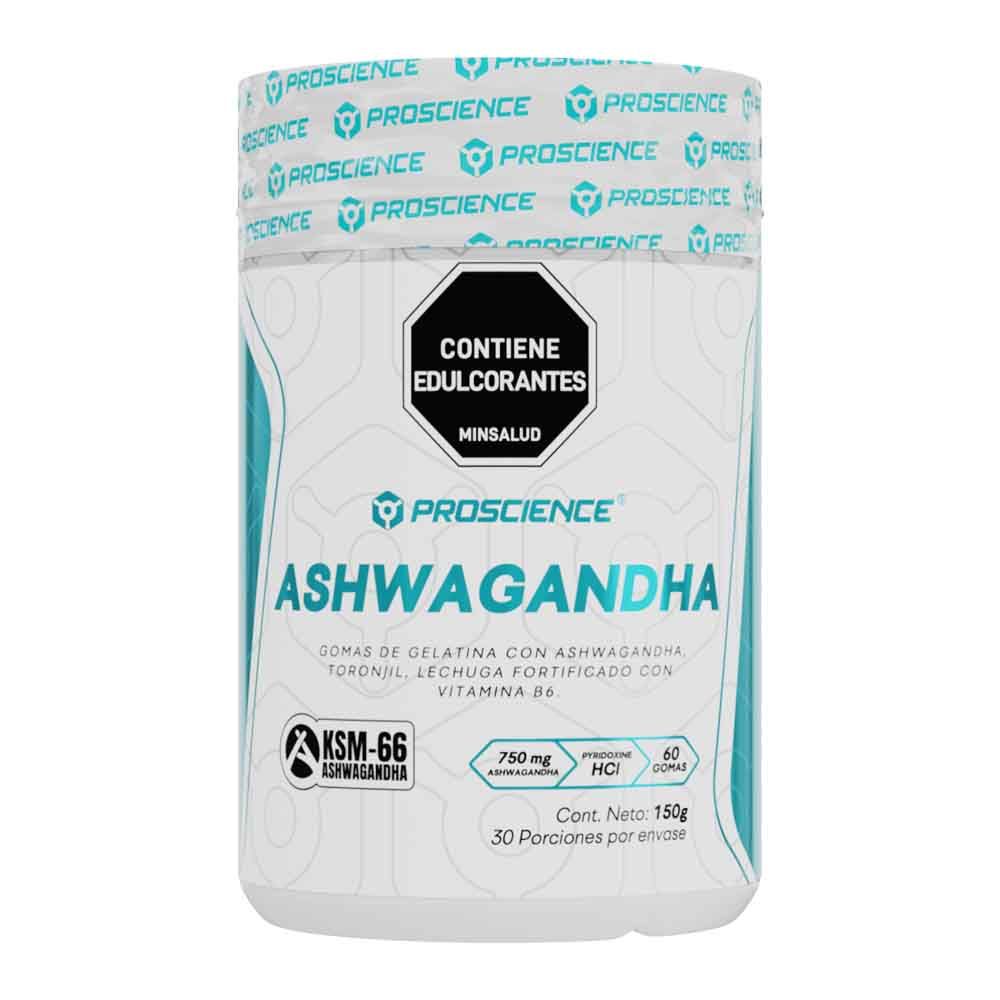 gomas de ashwagandha cali bogota medellin colombia mejor precio