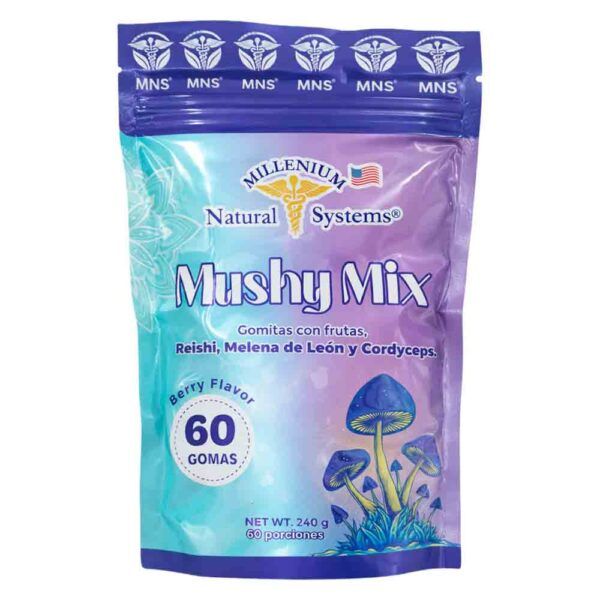 mushy mix Natural Systems cali, medellin, bogota, bucaramanga