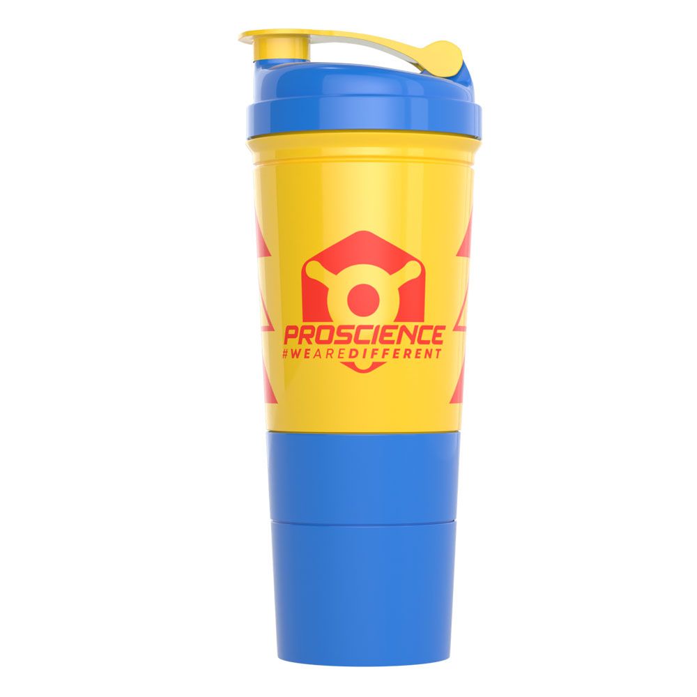 Termo Shaker 3 en 1