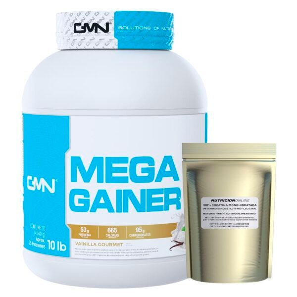 Mega Gainer