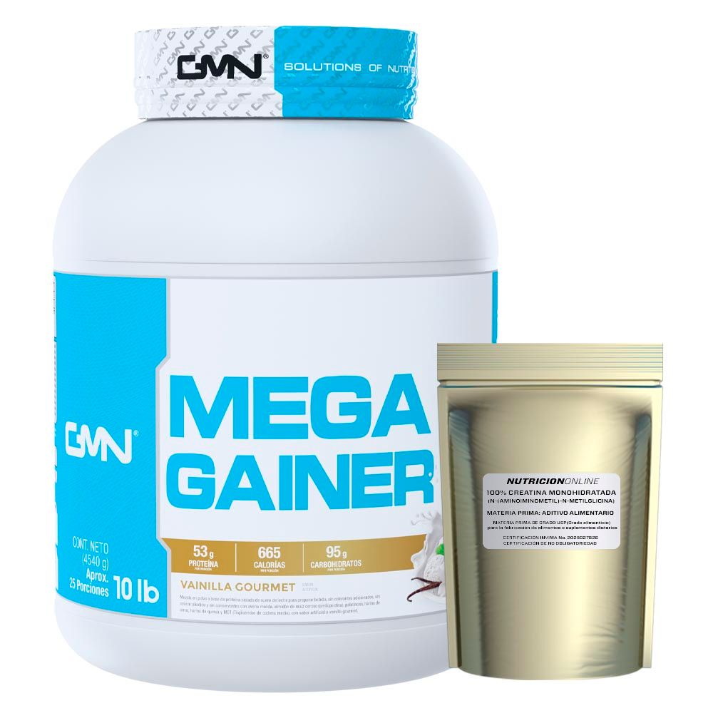 Mega Gainer