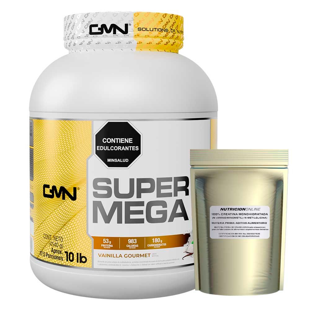 Super Mega Gainer