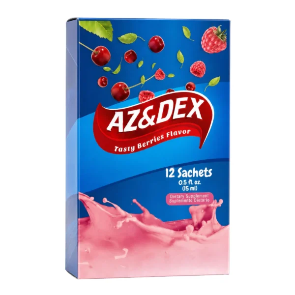 azydex colombia cali bogota medellin pereira
