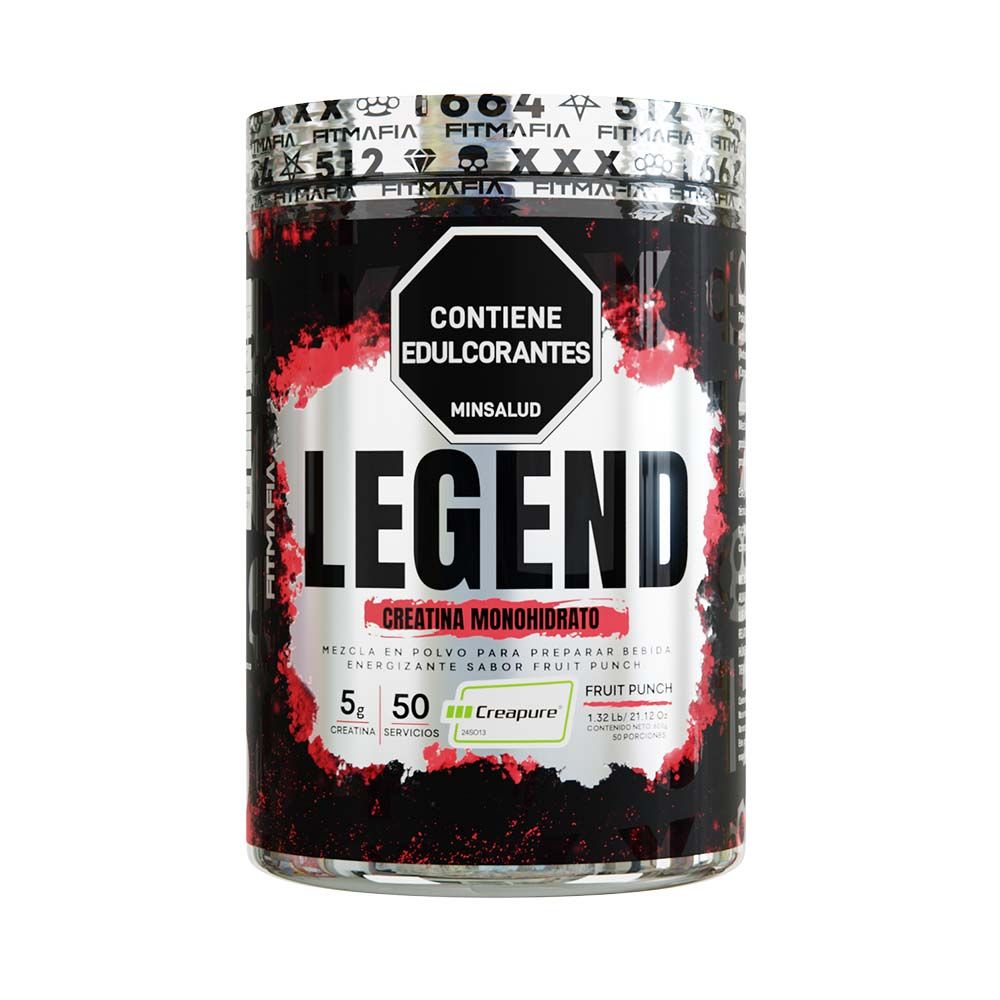 creatina legend monohidrada colombia cali bogota medellin pereira